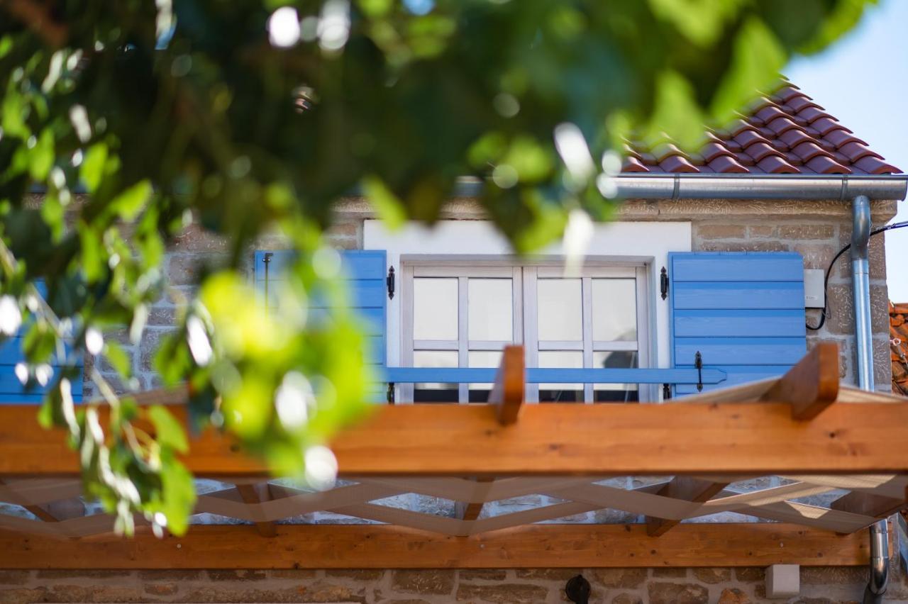 Villa Perliano Sukošan Dış mekan fotoğraf
